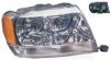 JEEP 00K68086528AA Headlight